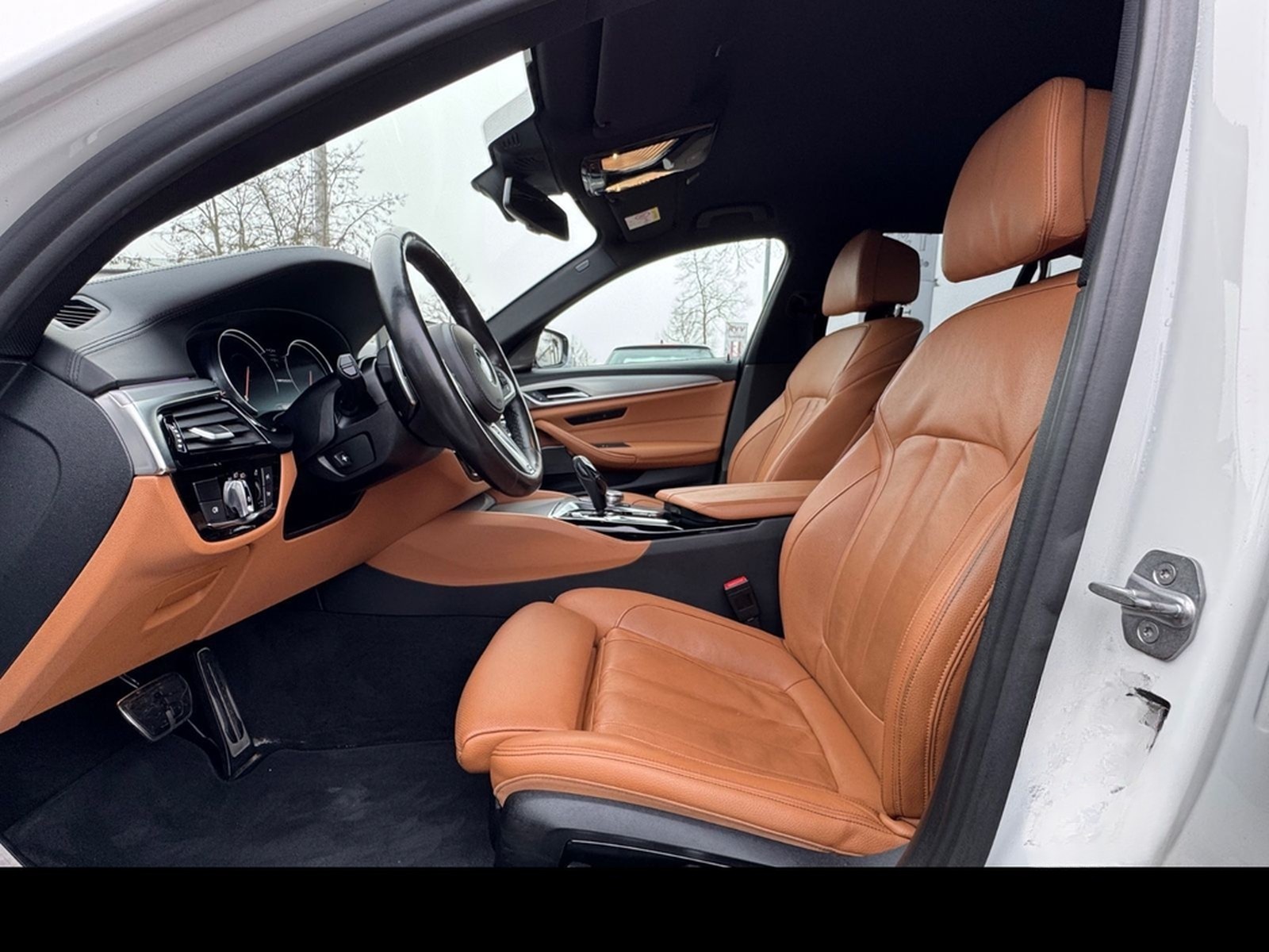BMW M550 i xDrive*ACC*HEAD-UP*SOFT-CLOSE*H&K*360°K foto 9