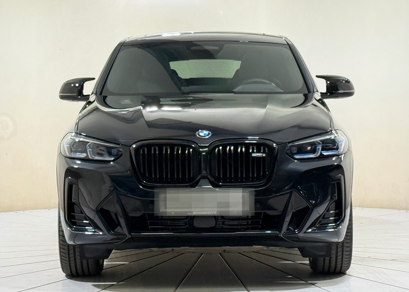 BMW X4 M40i AHK ACC RFK Pano HUD HK Laser eSitze 21" foto 4