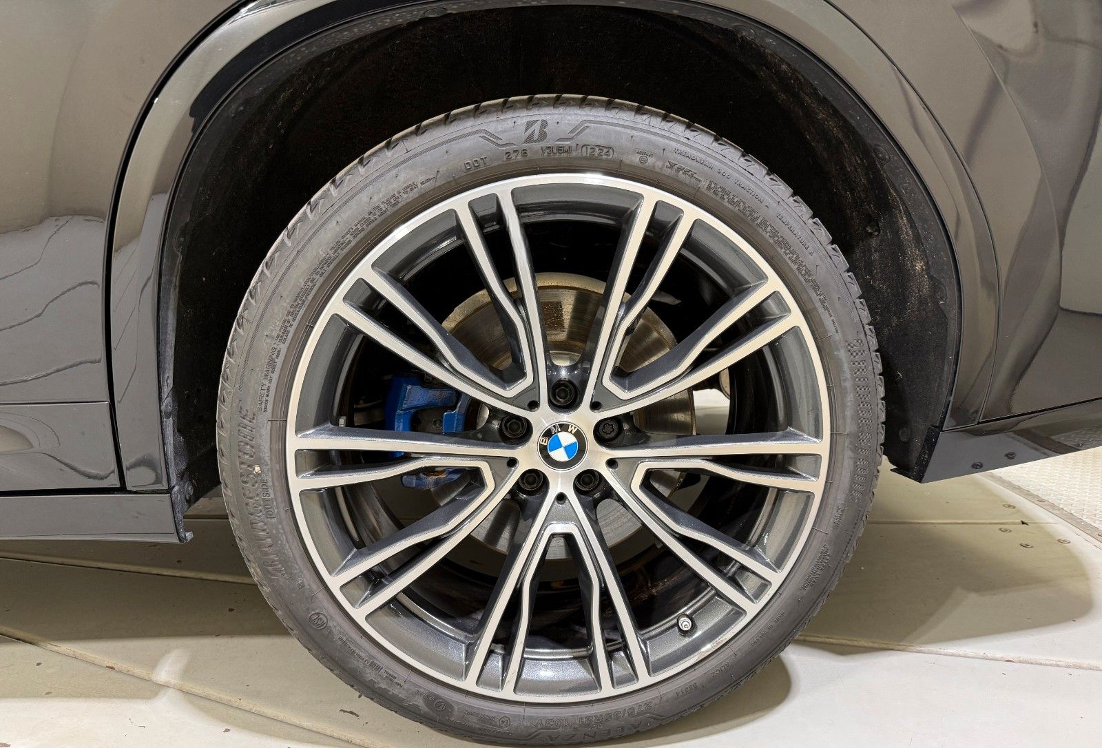BMW X4 M40i AHK ACC RFK Pano HUD HK Laser eSitze 21" foto 8