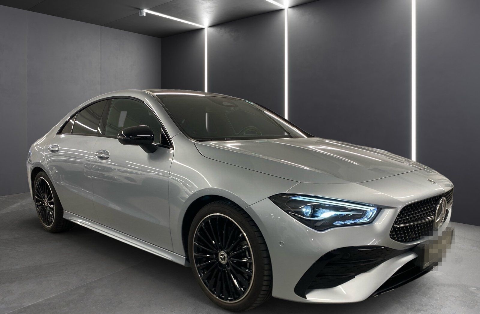 Mercedes-Benz CLA 200 AMG*Pano*Burmester*Night*20"*Totwin*Memo foto 2