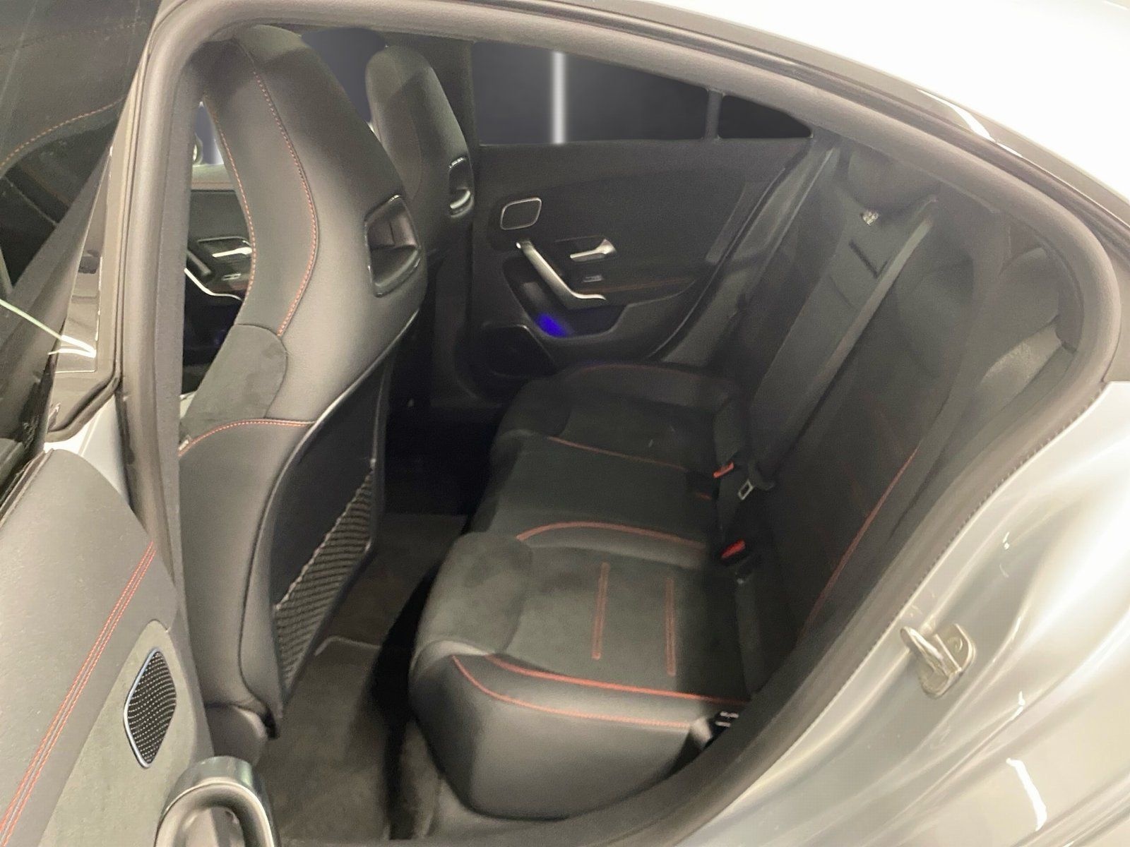 Mercedes-Benz CLA 200 AMG*Pano*Burmester*Night*20"*Totwin*Memo foto 11