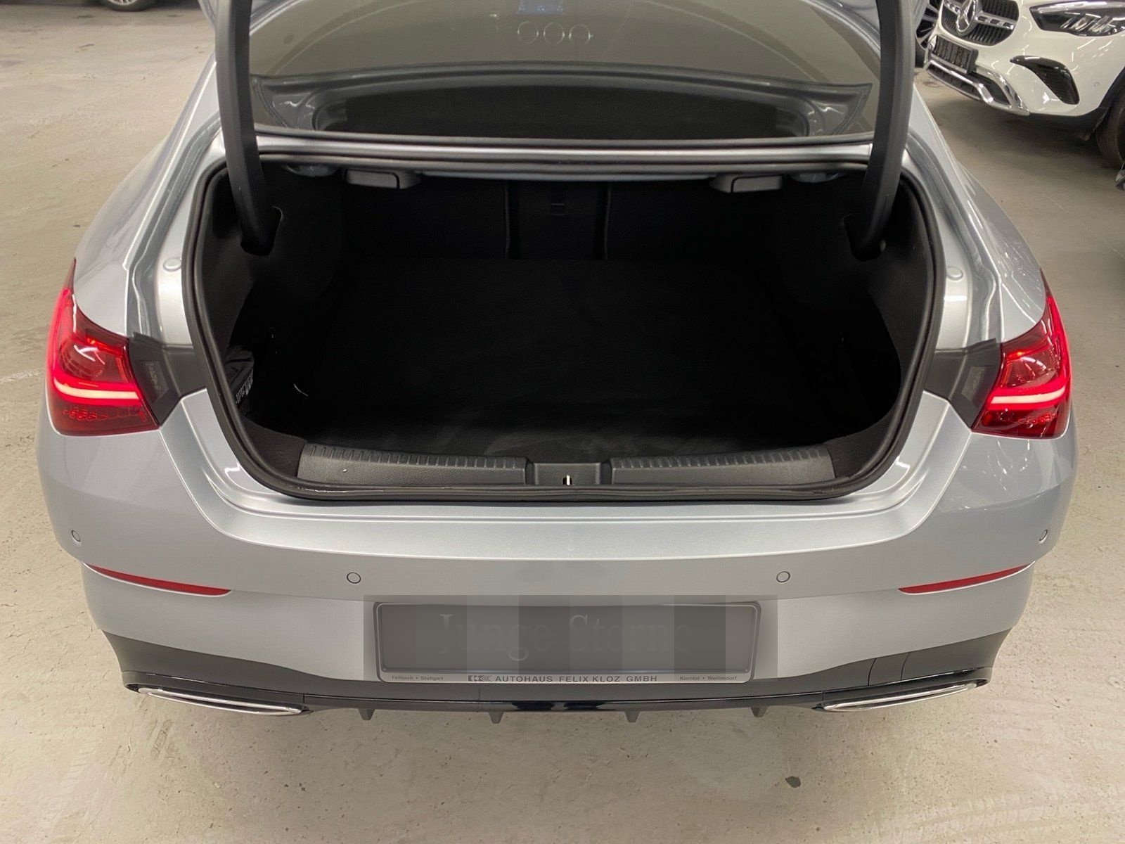 Mercedes-Benz CLA 200 AMG*Pano*Burmester*Night*20"*Totwin*Memo foto 12