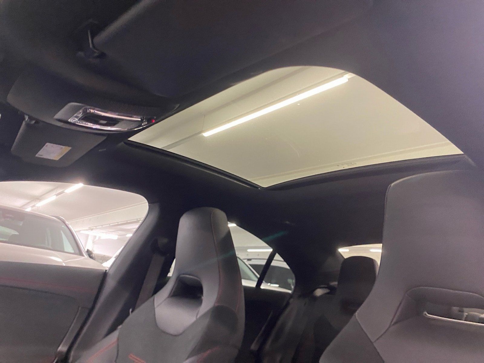 Mercedes-Benz CLA 200 AMG*Pano*Burmester*Night*20"*Totwin*Memo foto 15
