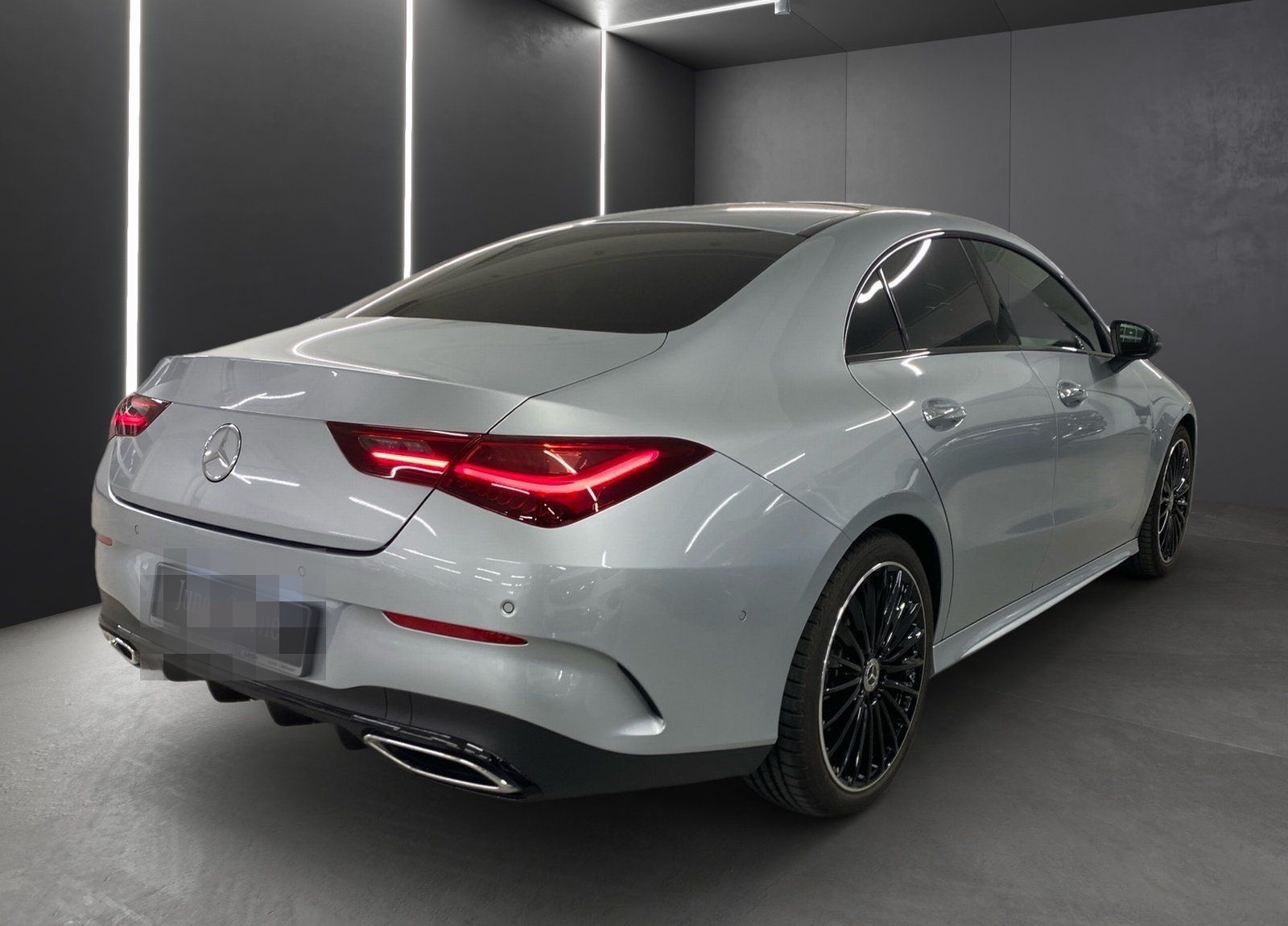 Mercedes-Benz CLA 200 AMG*Pano*Burmester*Night*20"*Totwin*Memo foto 3