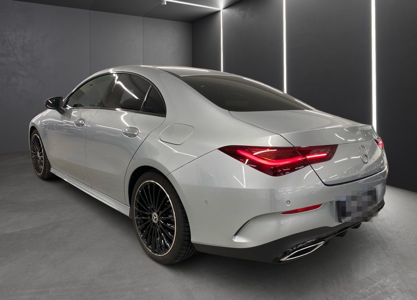 Mercedes-Benz CLA 200 AMG*Pano*Burmester*Night*20"*Totwin*Memo foto 4