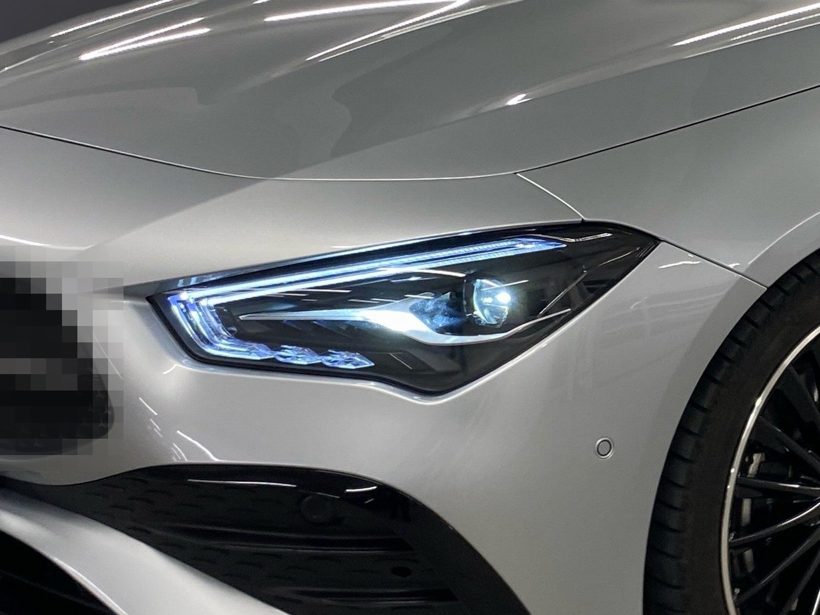 Mercedes-Benz CLA 200 AMG*Pano*Burmester*Night*20"*Totwin*Memo foto 5