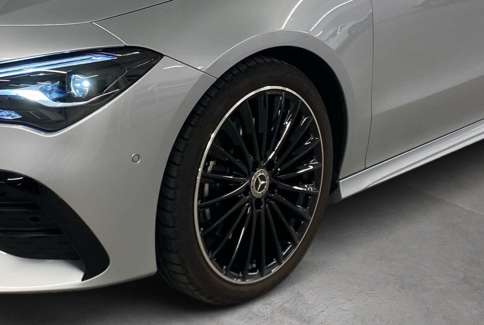 Mercedes-Benz CLA 200 AMG*Pano*Burmester*Night*20"*Totwin*Memo foto 6