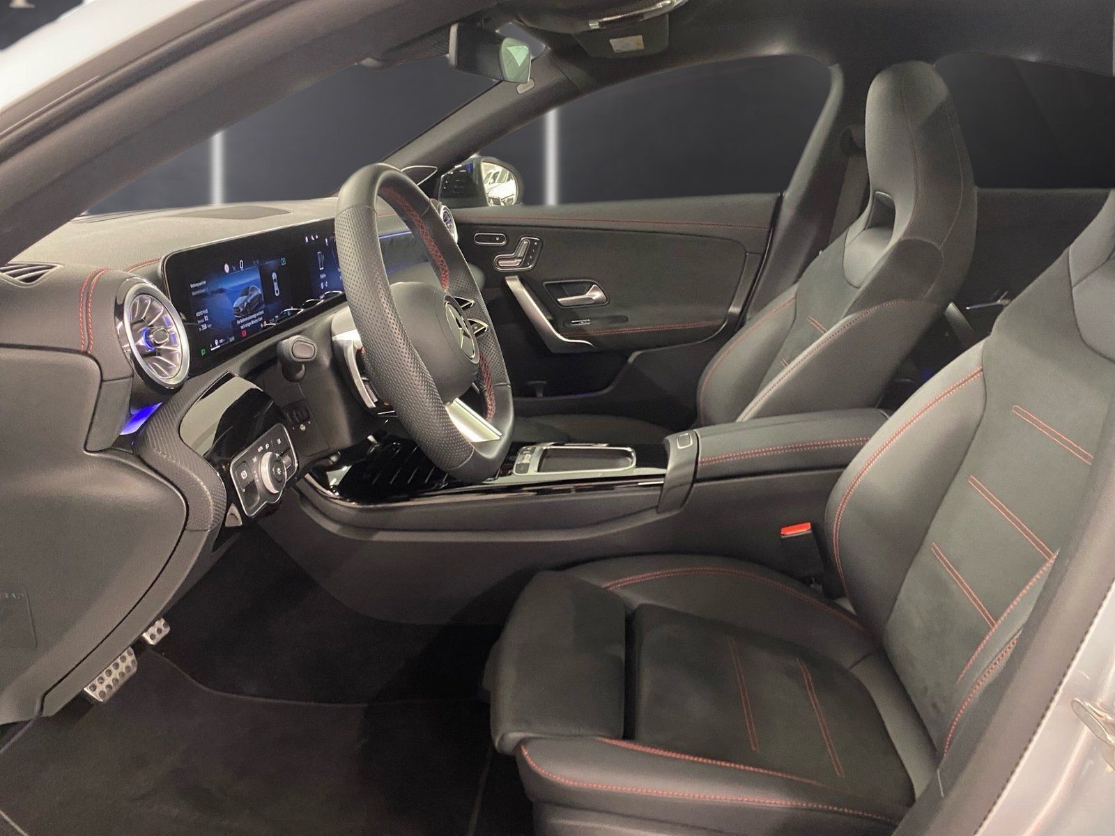 Mercedes-Benz CLA 200 AMG*Pano*Burmester*Night*20"*Totwin*Memo foto 7