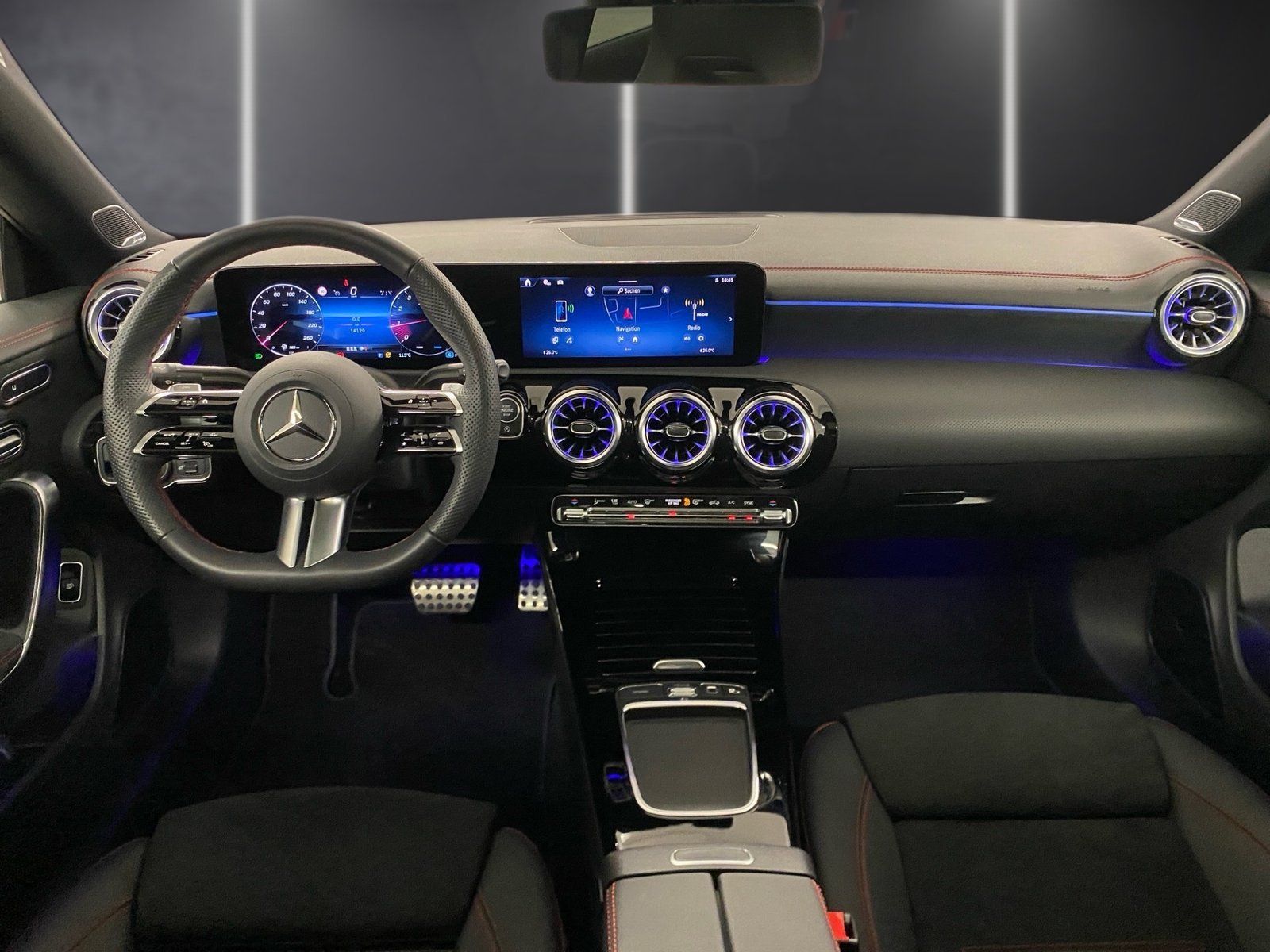 Mercedes-Benz CLA 200 AMG*Pano*Burmester*Night*20"*Totwin*Memo foto 10