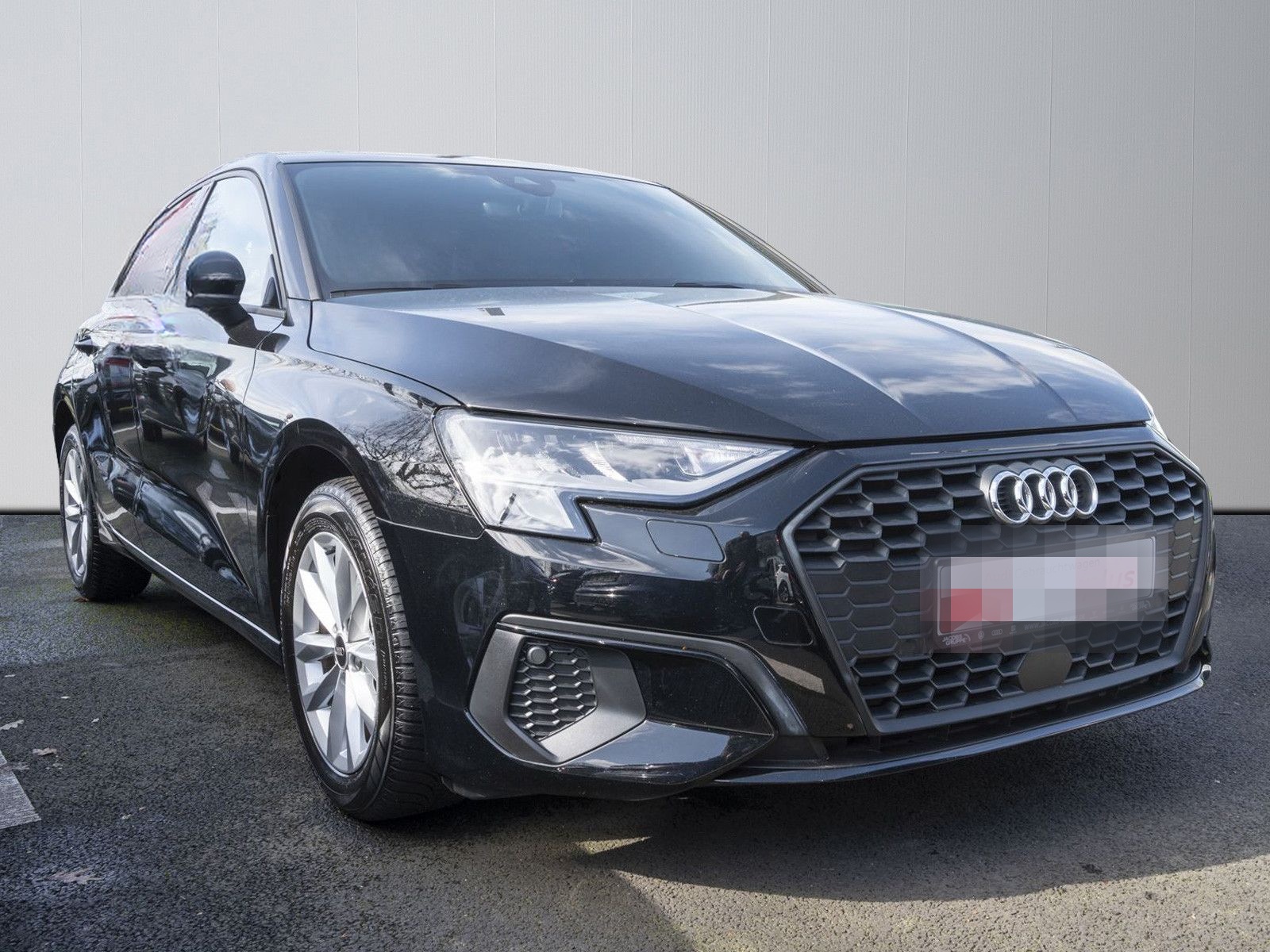 Audi A3 Sportback 30 TFSI S-tronic Einparkhilfe/Sitzh foto 2