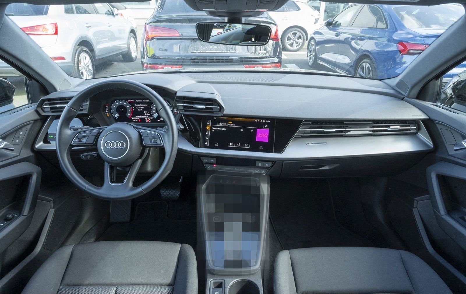Audi A3 Sportback 30 TFSI S-tronic Einparkhilfe/Sitzh foto 12