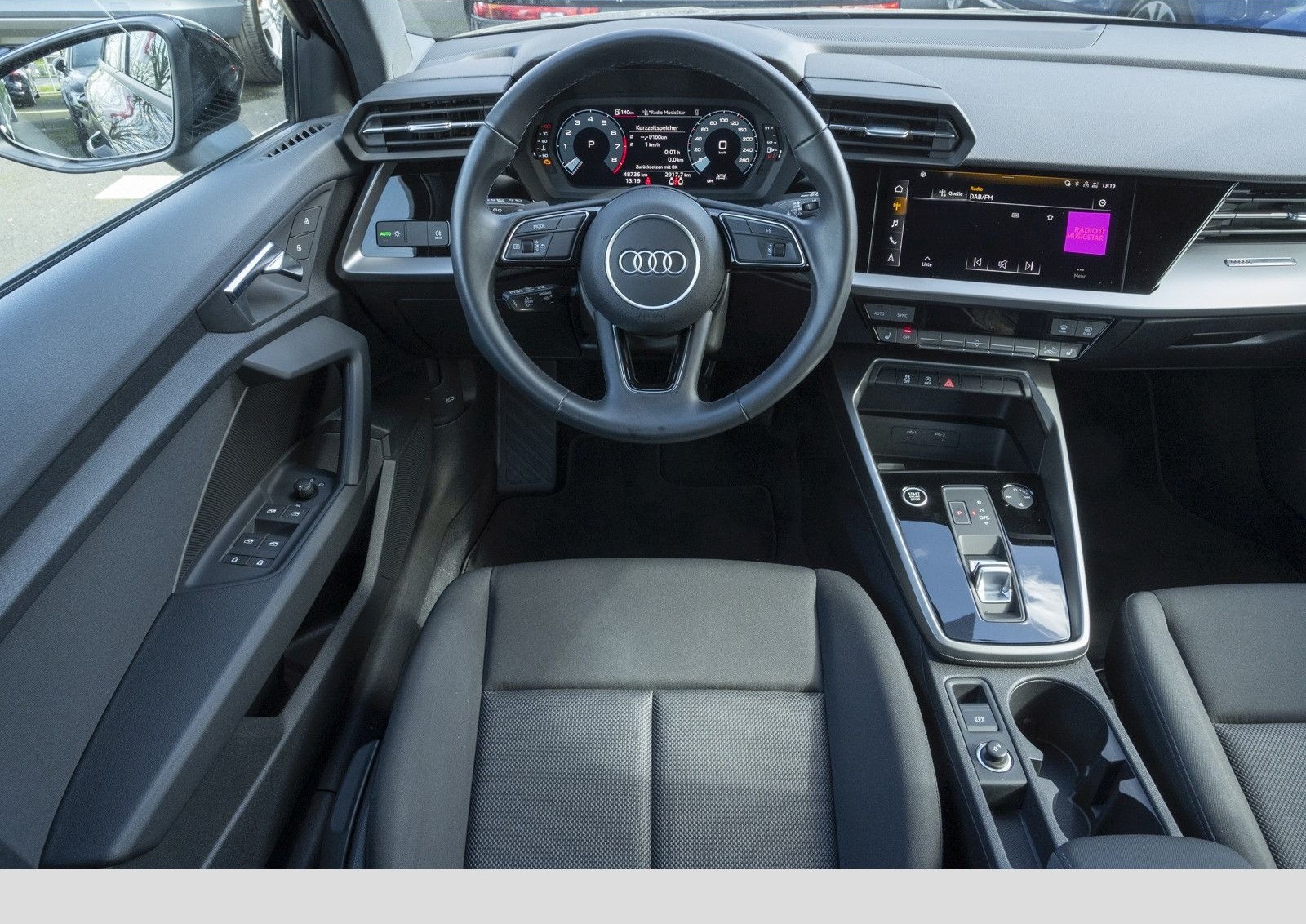 Audi A3 Sportback 30 TFSI S-tronic Einparkhilfe/Sitzh foto 13