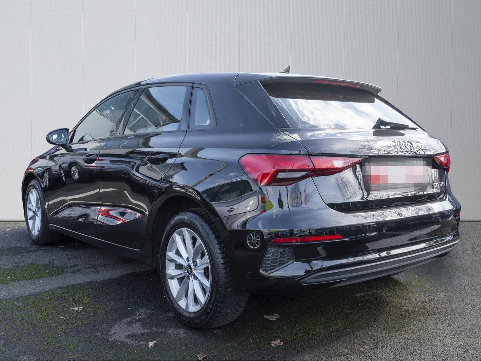 Audi A3 Sportback 30 TFSI S-tronic Einparkhilfe/Sitzh foto 4