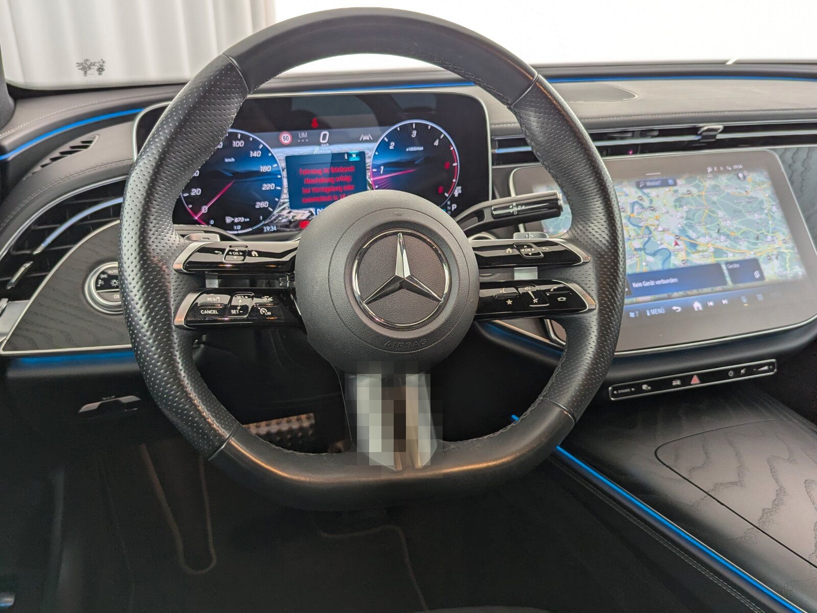 Mercedes-Benz E 220 d AMG Line Advanced LED+NAVI+RFK+SHZ+ACC+ foto 17