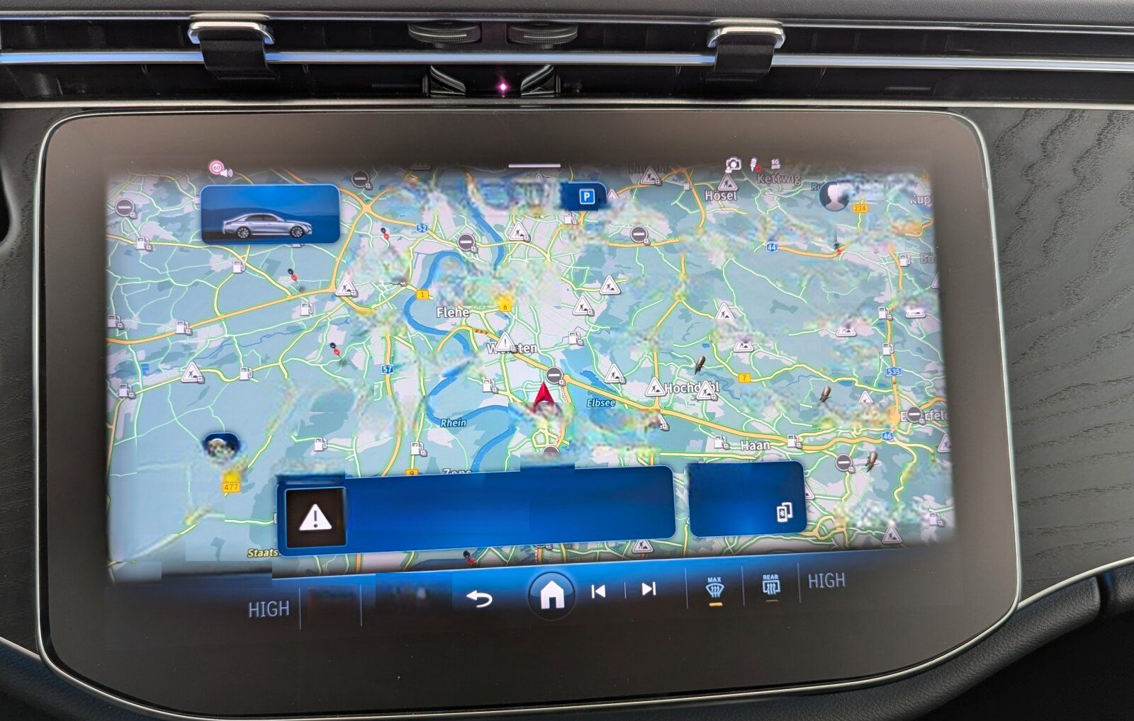 Mercedes-Benz E 220 d AMG Line Advanced LED+NAVI+RFK+SHZ+ACC+ foto 19