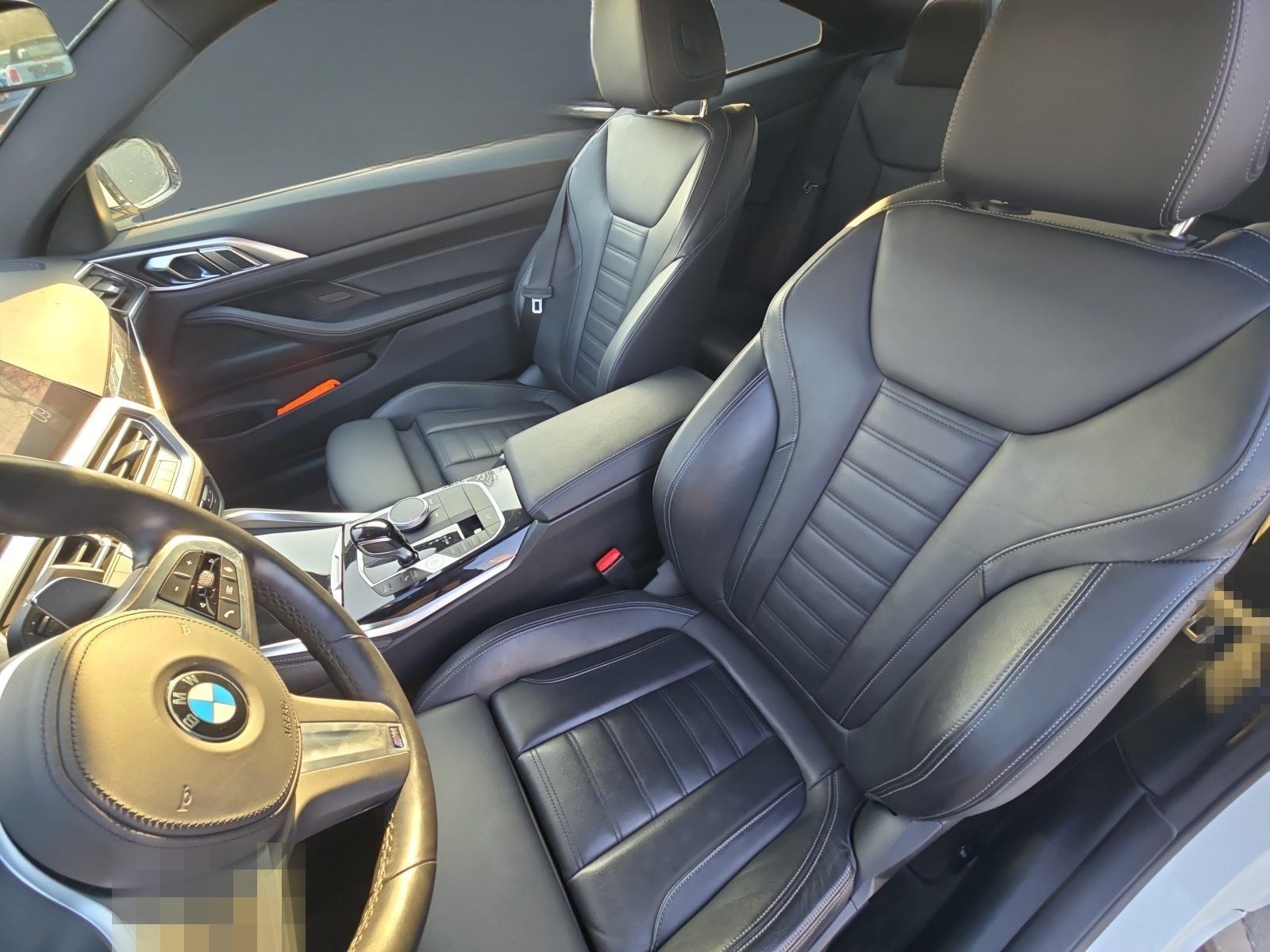 BMW 420i M Sportpaket*Memory*AHK*ACC* foto 11