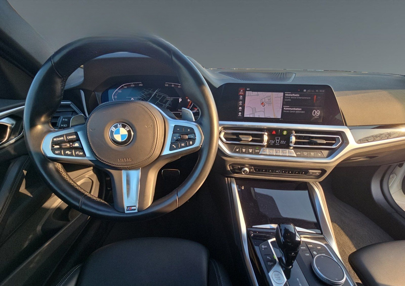 BMW 420i M Sportpaket*Memory*AHK*ACC* foto 16