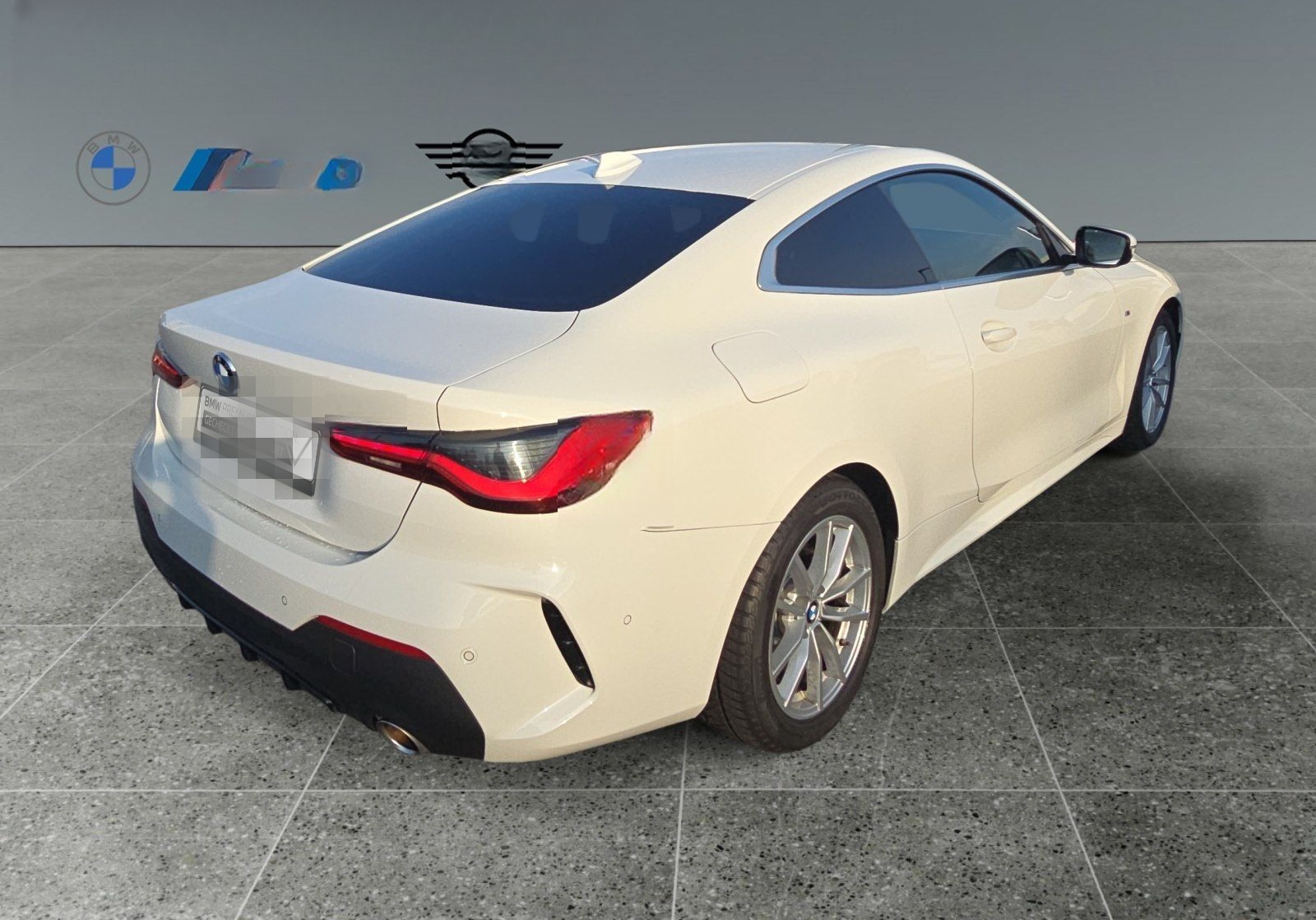 BMW 420i M Sportpaket*Memory*AHK*ACC* foto 5