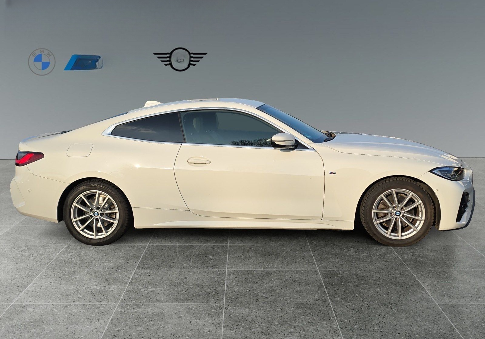 BMW 420i M Sportpaket*Memory*AHK*ACC* foto 6