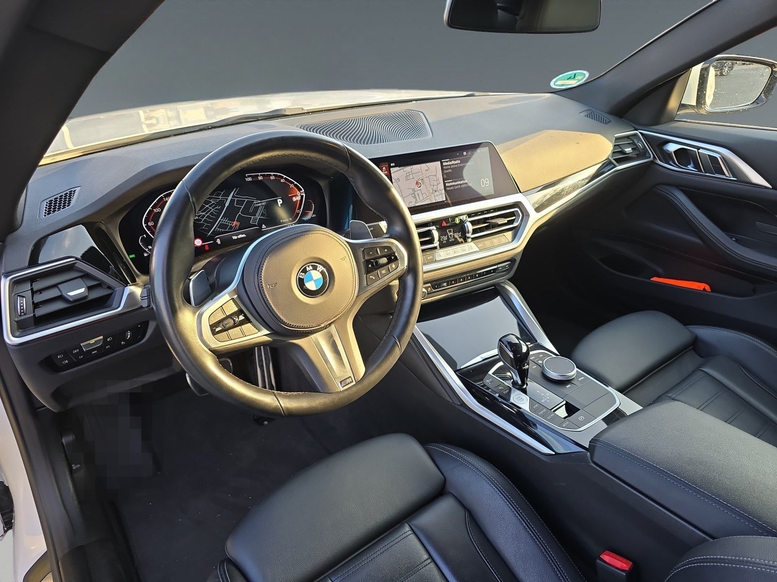 BMW 420i M Sportpaket*Memory*AHK*ACC* foto 10