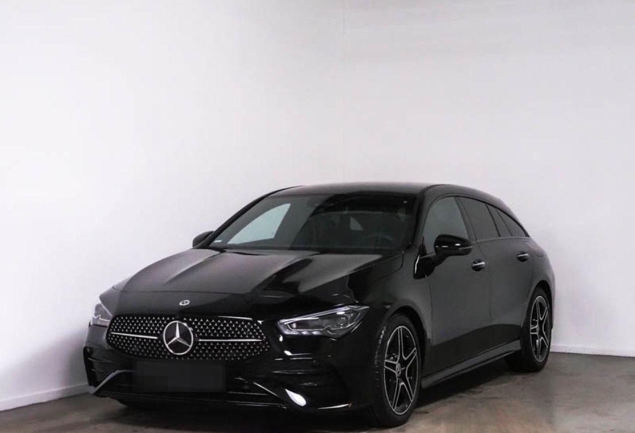 Mercedes-Benz CLA 220 d SB+AMG+NIGHT+360°+MULTIBEAM+EASYPACK+ foto 2