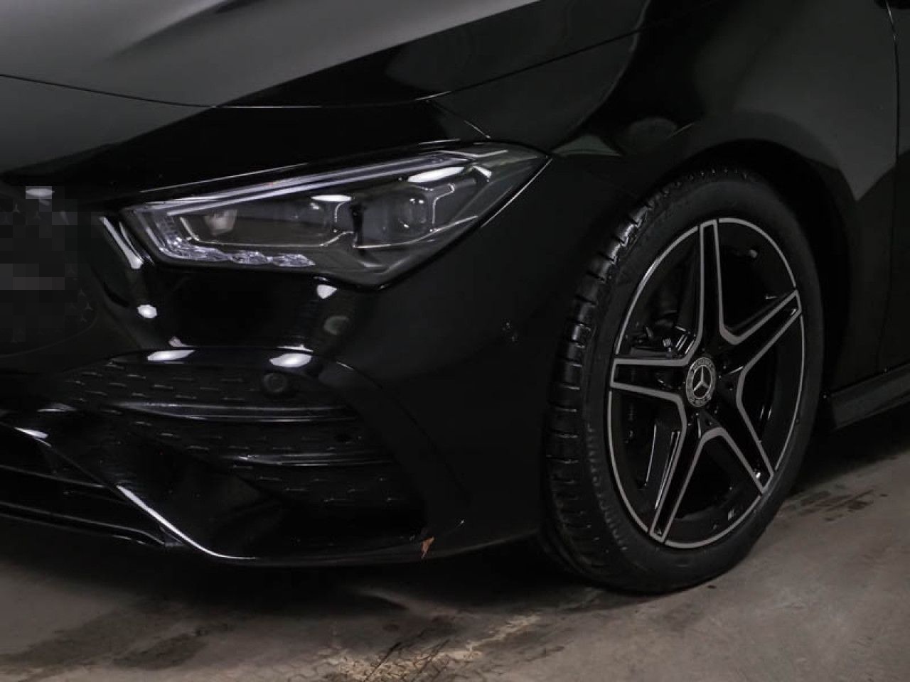 Mercedes-Benz CLA 220 d SB+AMG+NIGHT+360°+MULTIBEAM+EASYPACK+ foto 3