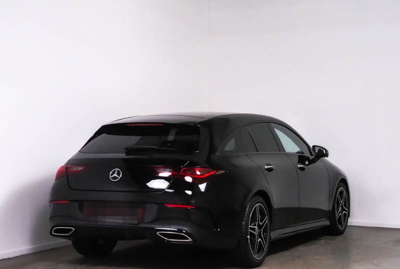 Mercedes-Benz CLA 220 d SB+AMG+NIGHT+360°+MULTIBEAM+EASYPACK+ foto 4