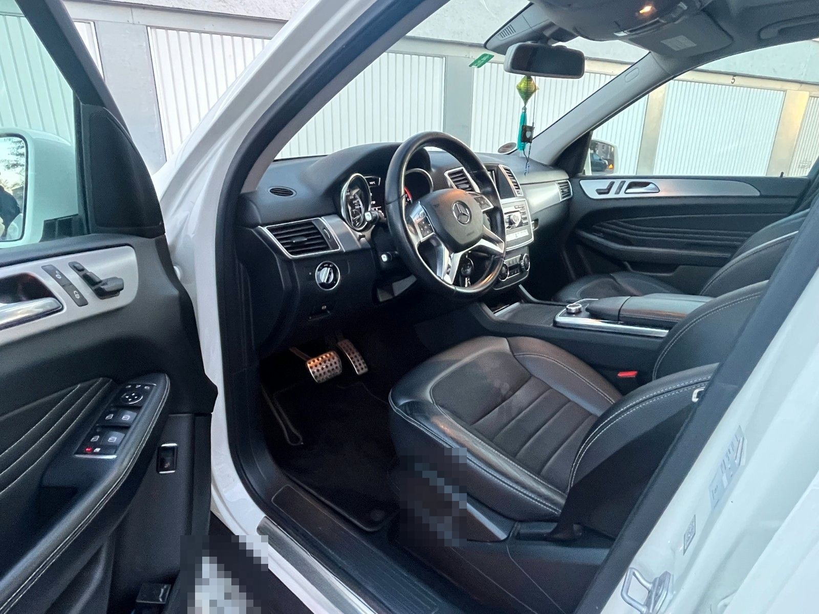Mercedes-Benz ML 250 ML ML 250 CDI BlueTec foto 11