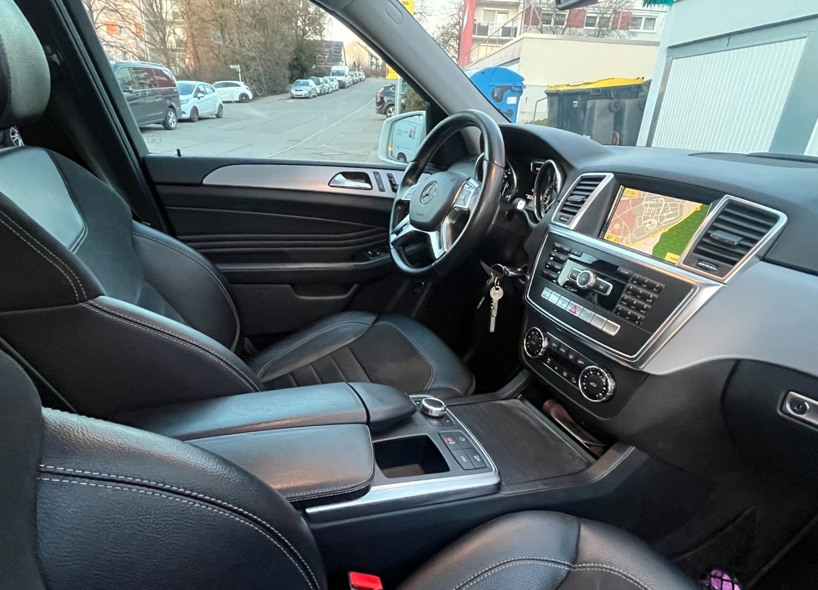 Mercedes-Benz ML 250 ML ML 250 CDI BlueTec foto 12