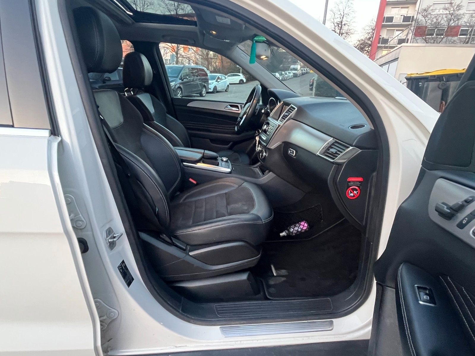 Mercedes-Benz ML 250 ML ML 250 CDI BlueTec foto 13