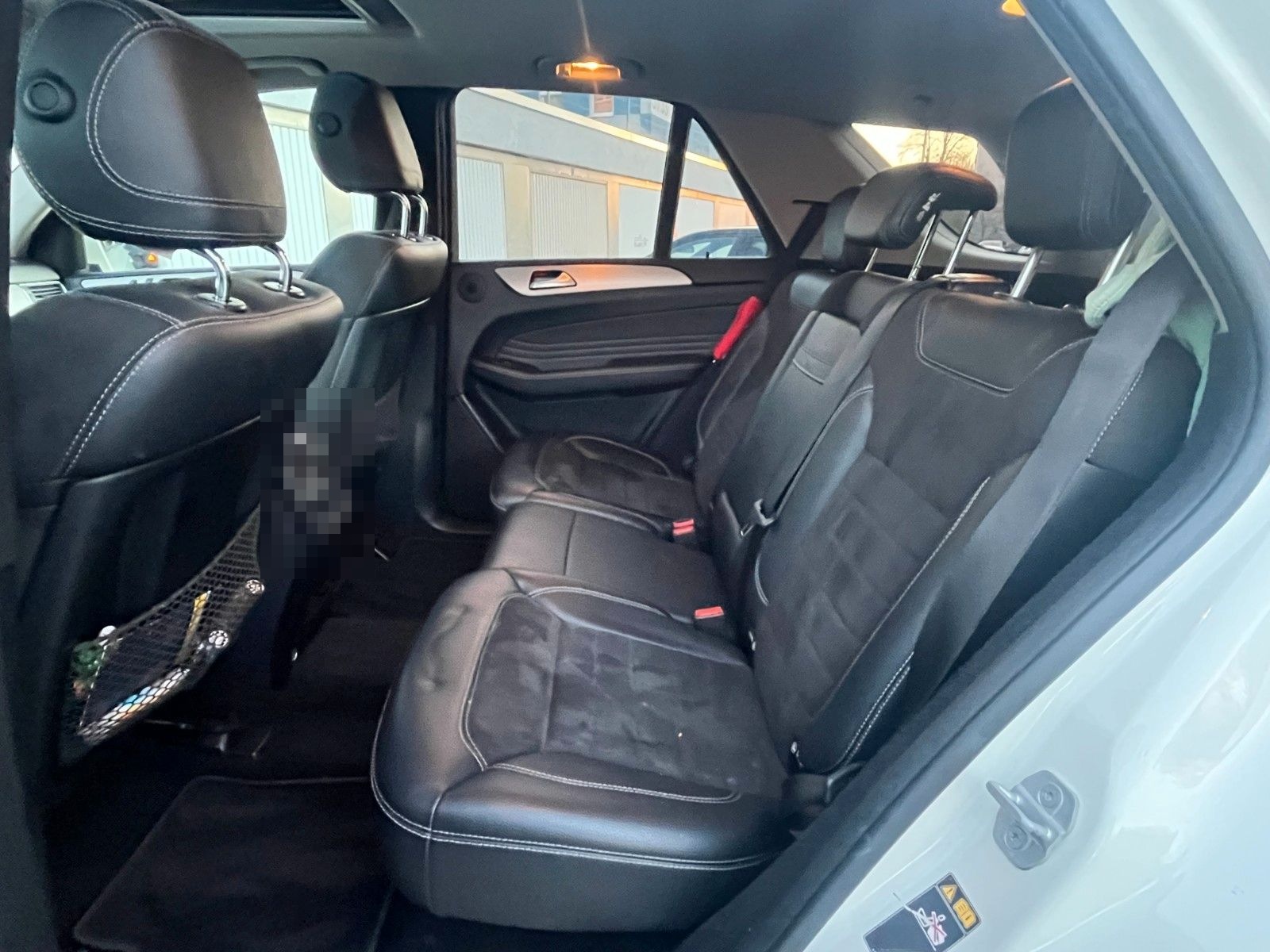 Mercedes-Benz ML 250 ML ML 250 CDI BlueTec foto 14