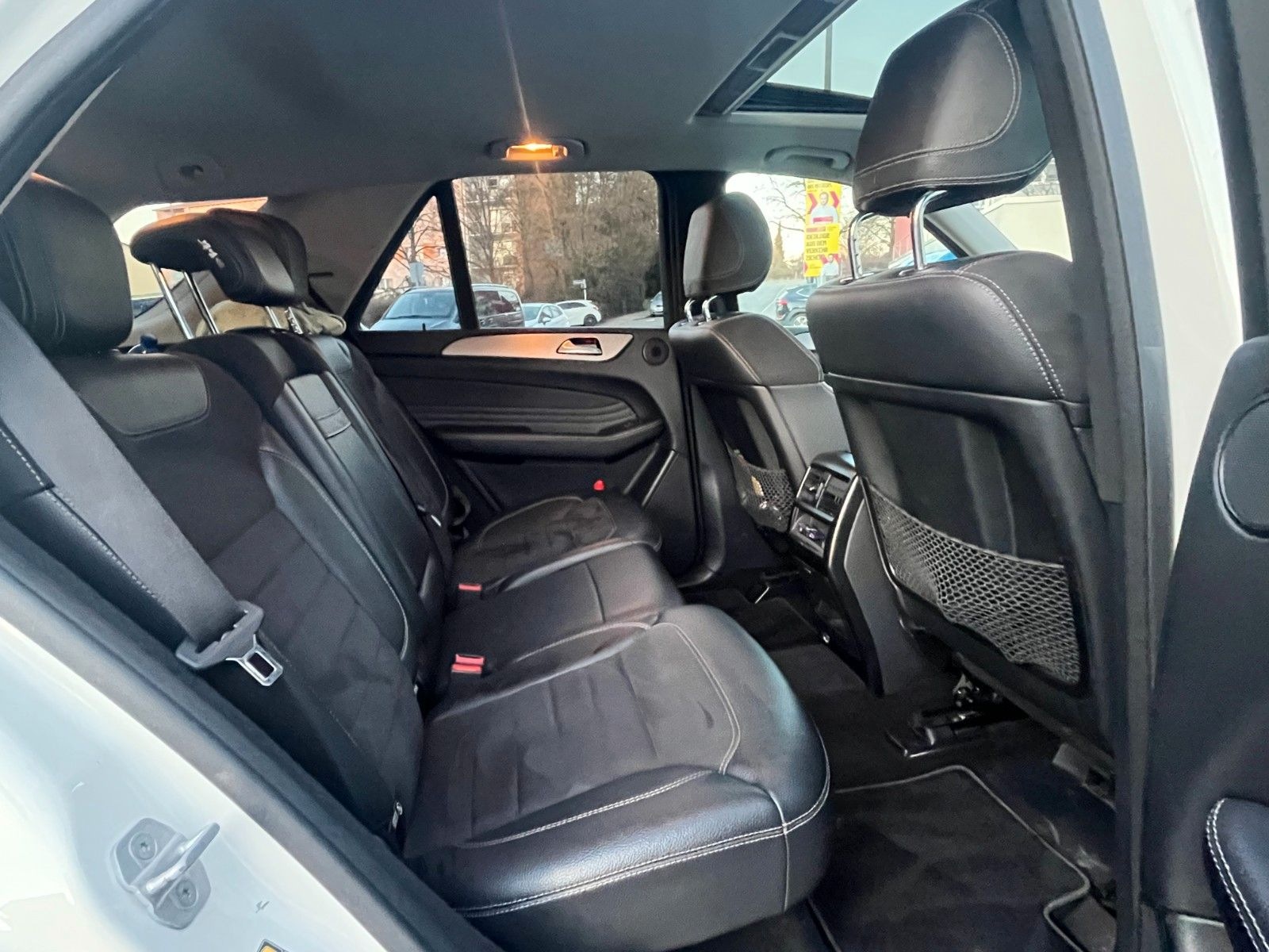 Mercedes-Benz ML 250 ML ML 250 CDI BlueTec foto 15