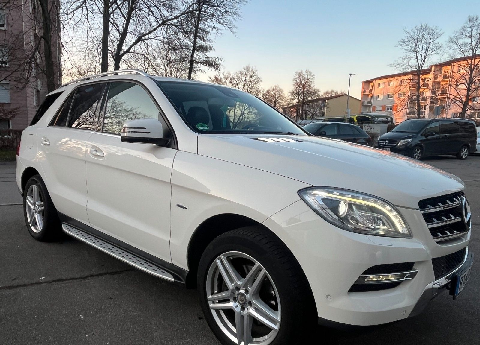 Mercedes-Benz ML 250 ML ML 250 CDI BlueTec foto 3