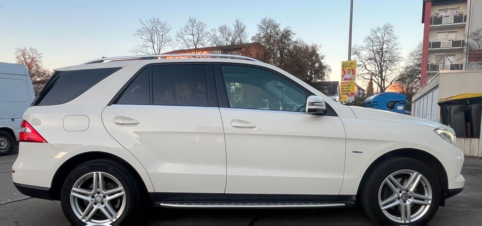 Mercedes-Benz ML 250 ML ML 250 CDI BlueTec foto 4