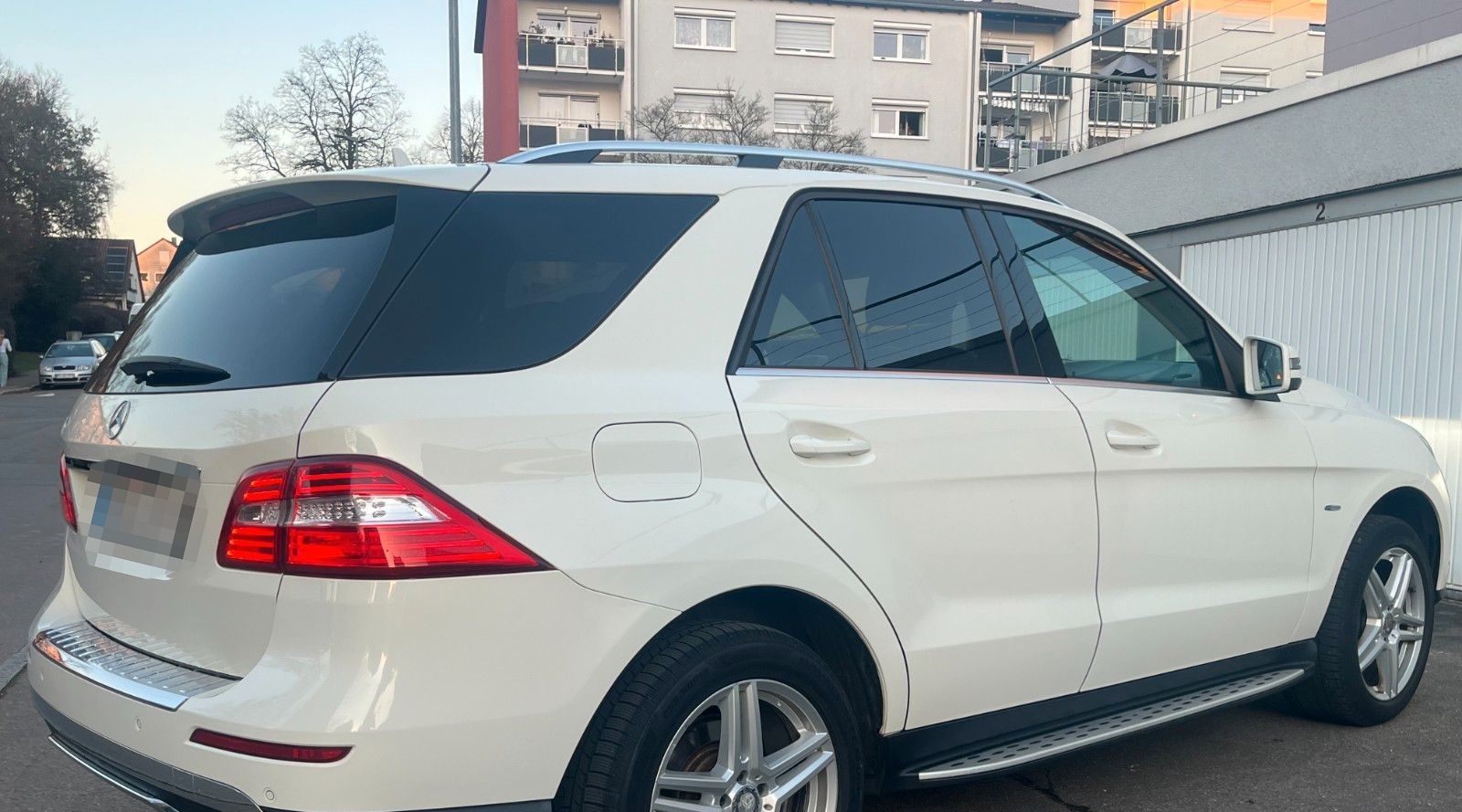 Mercedes-Benz ML 250 ML ML 250 CDI BlueTec foto 5