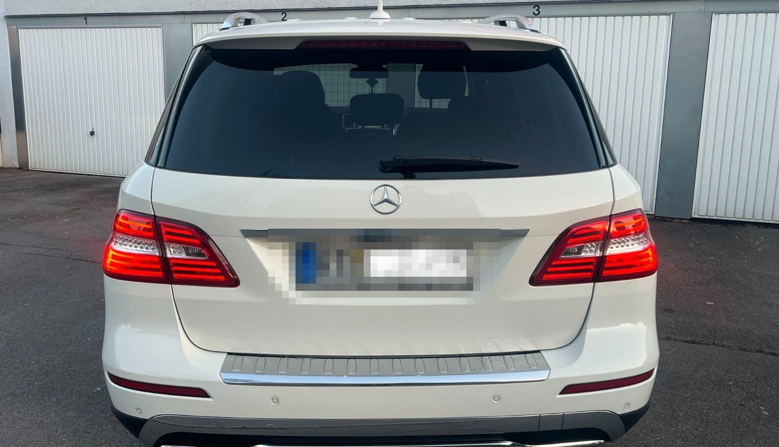 Mercedes-Benz ML 250 ML ML 250 CDI BlueTec foto 6