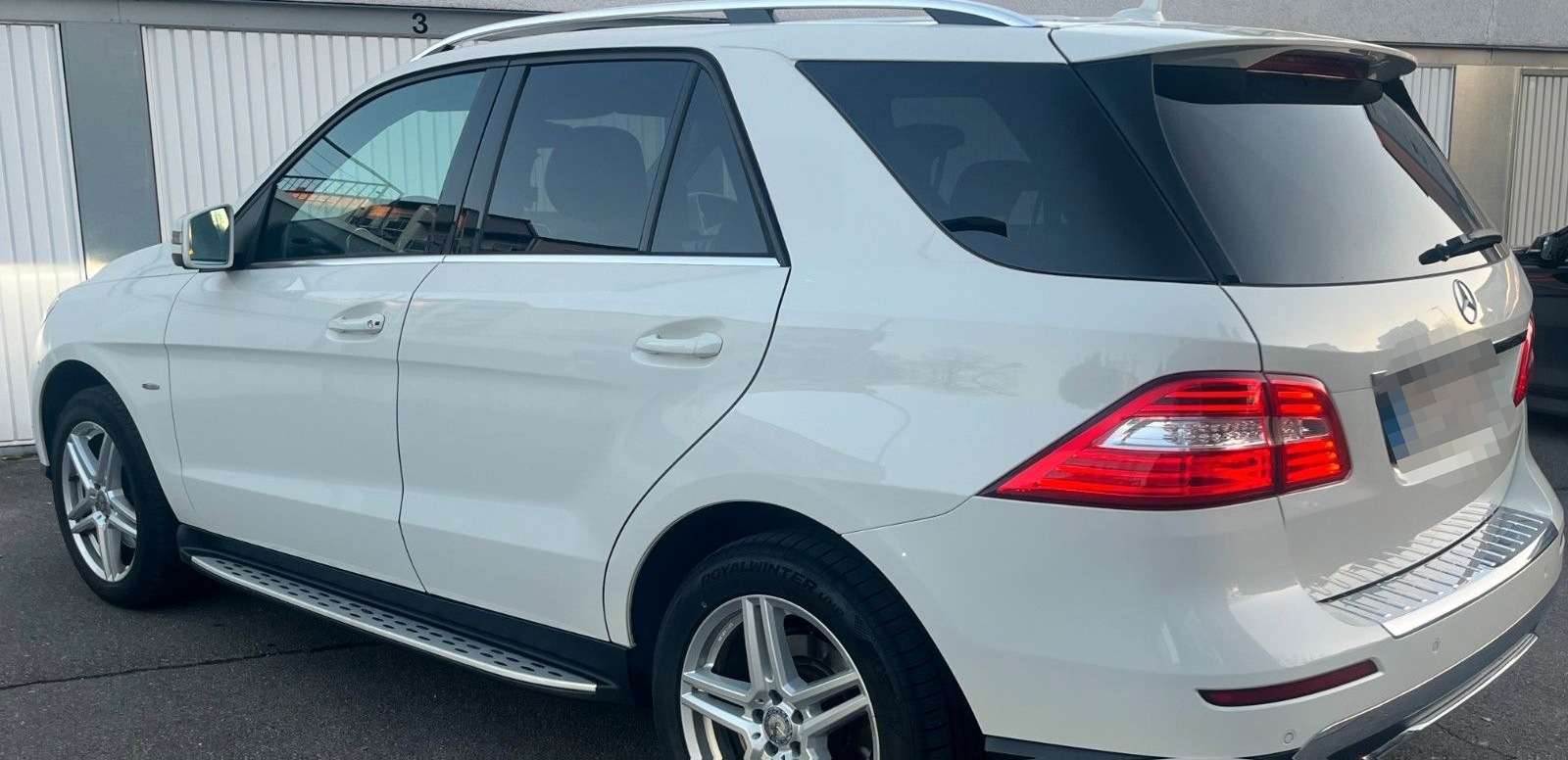 Mercedes-Benz ML 250 ML ML 250 CDI BlueTec foto 7
