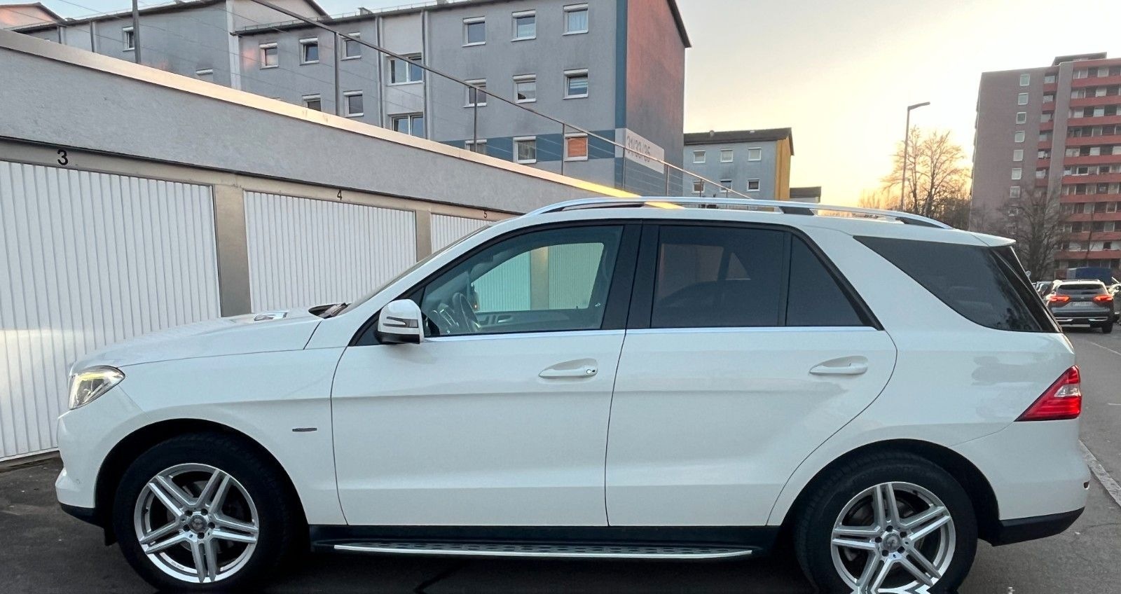 Mercedes-Benz ML 250 ML ML 250 CDI BlueTec foto 8
