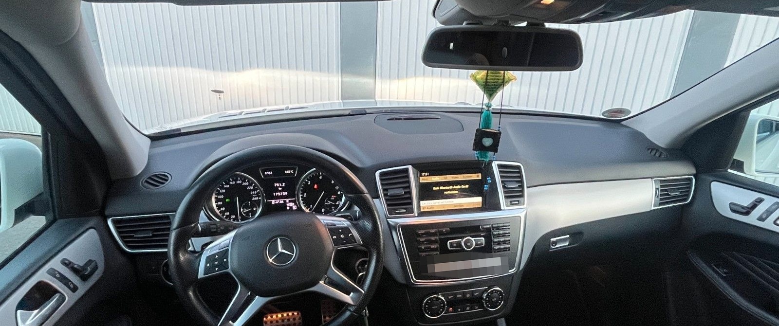 Mercedes-Benz ML 250 ML ML 250 CDI BlueTec foto 9