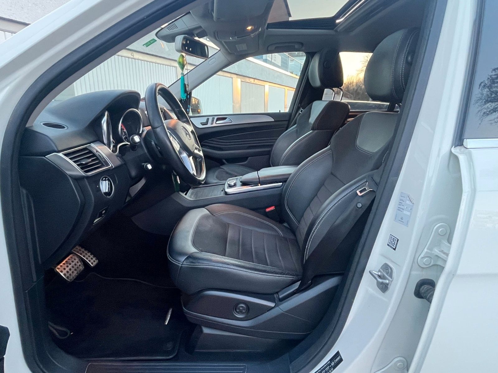 Mercedes-Benz ML 250 ML ML 250 CDI BlueTec foto 10