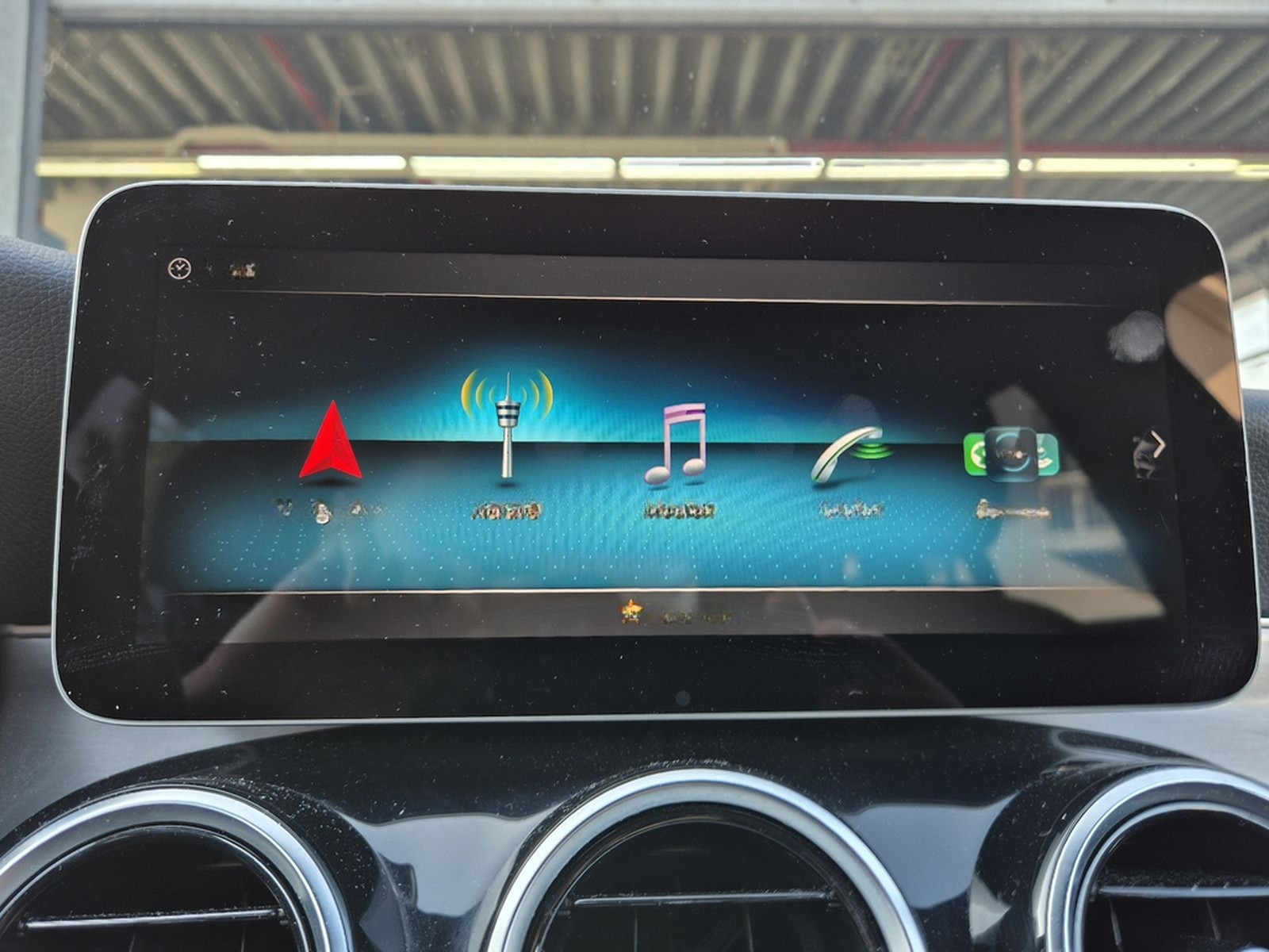 Mercedes-Benz C 200 T AMG Line Rückfahrkamera, AHK, Navigation foto 14