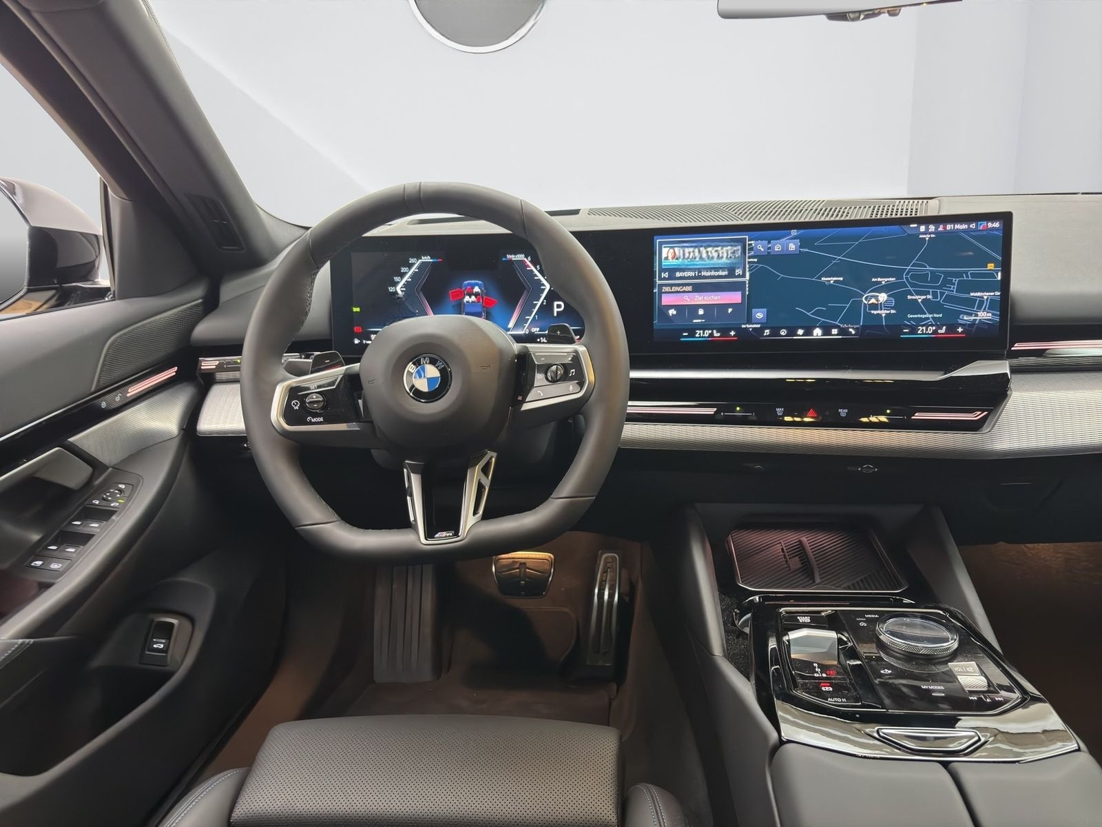 BMW 540d xDrive Limousine [M Sport, LC Prof., 360°] foto 14