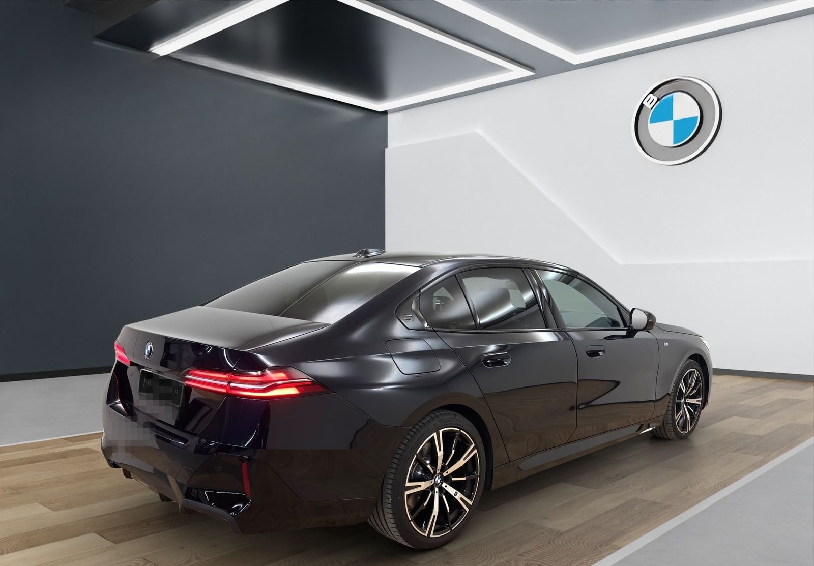 BMW 540d xDrive Limousine [M Sport, LC Prof., 360°] foto 4