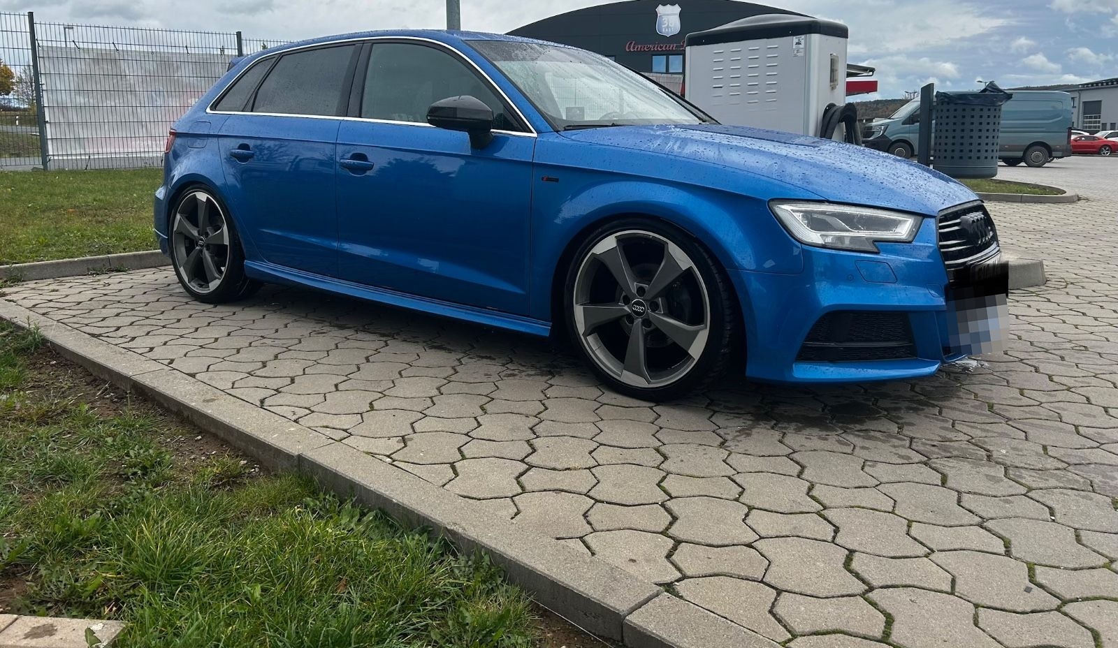 Audi A3 1.4 TFSI Sportback sport s-line foto 2