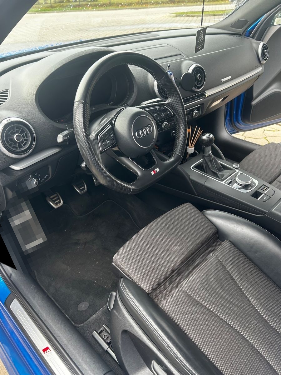 Audi A3 1.4 TFSI Sportback sport s-line foto 11