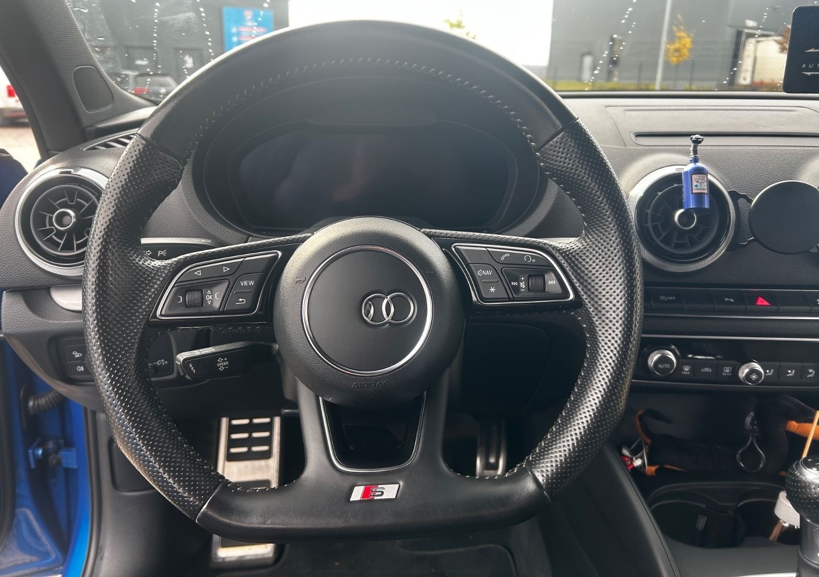 Audi A3 1.4 TFSI Sportback sport s-line foto 12