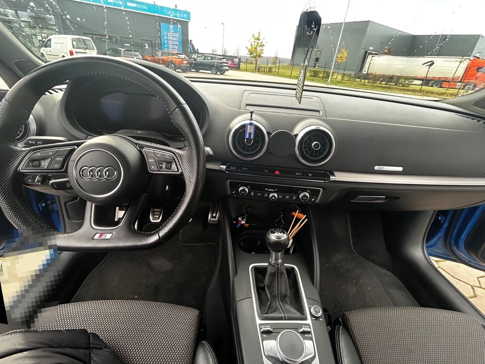 Audi A3 1.4 TFSI Sportback sport s-line foto 13