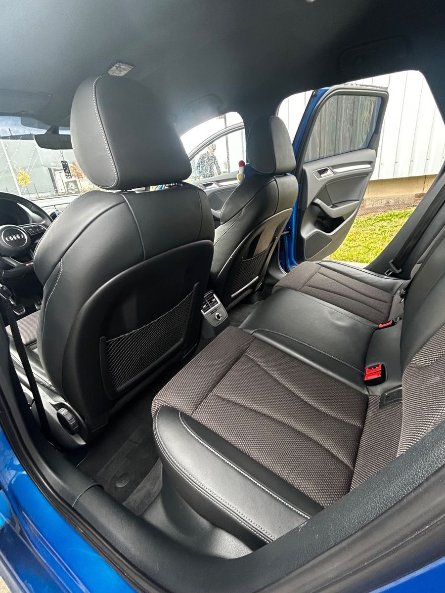 Audi A3 1.4 TFSI Sportback sport s-line foto 14