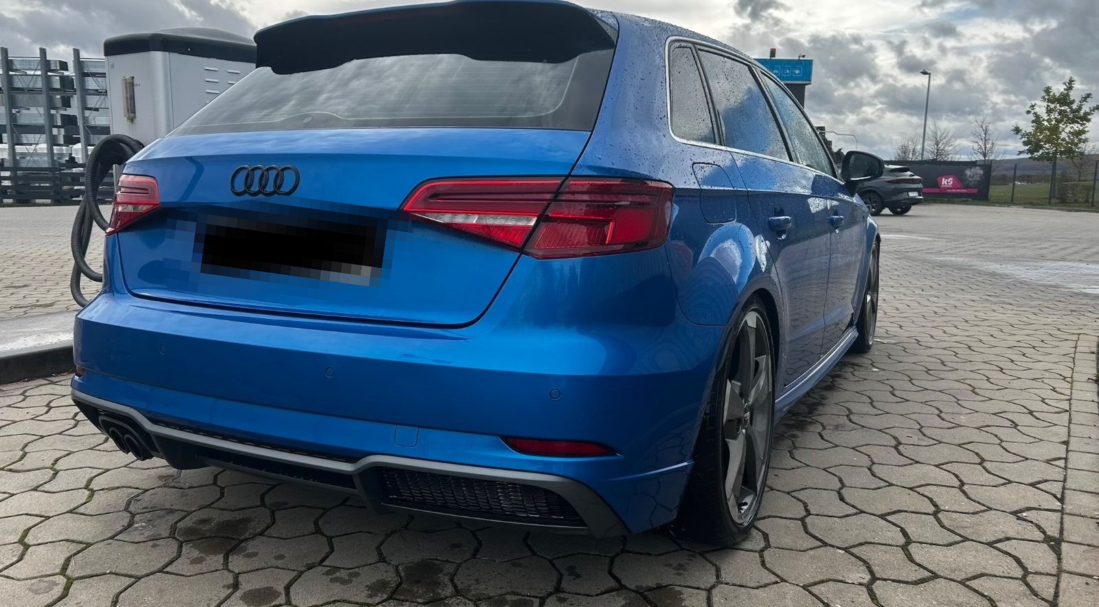 Audi A3 1.4 TFSI Sportback sport s-line foto 3