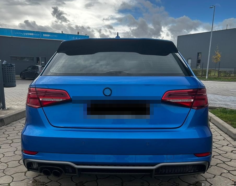 Audi A3 1.4 TFSI Sportback sport s-line foto 4